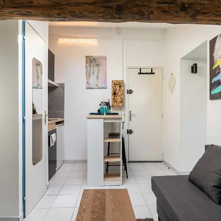 Dify Le Perrache - Presqu'Ile Appartement